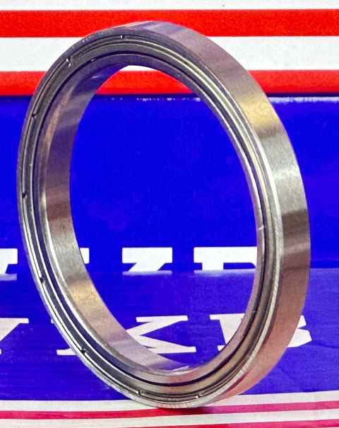 6707ZZ Metric Low Profile Ball Bearing 35x44x5mm