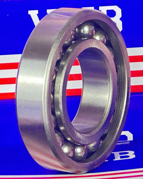 6208 Full Complement Bearing 40x80x18 Open