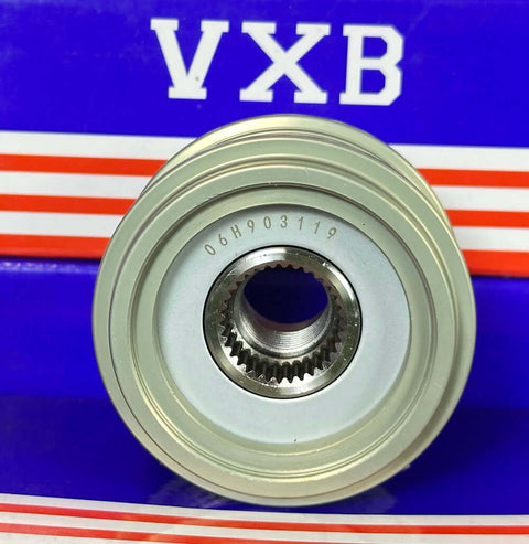 06H903119 - Alternator Freewheel Clutch for Audi-Volkswagen - Buy from your Canadian Bearings Supplier