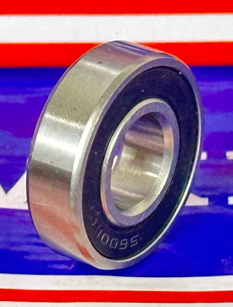 S6001-2RS Ceramic Bearing Premium ABEC-5 Stainless Steel 12x28x8 Bearing