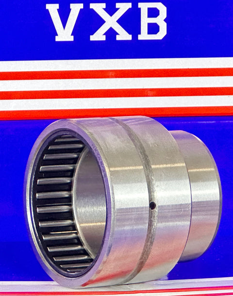 NKI45/35 Needle Roller Bearing 45x62x35 - Machined Type