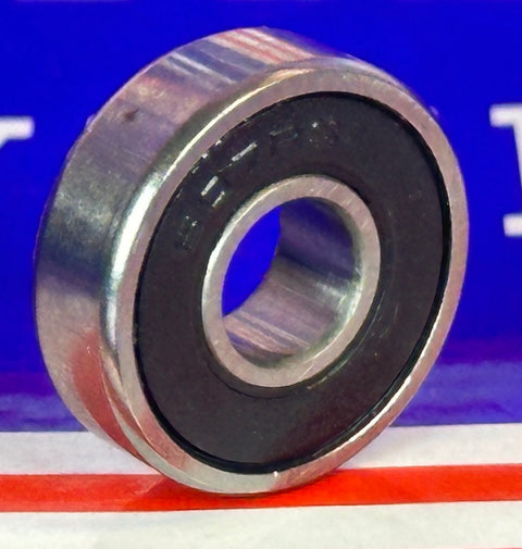 607-2RS Bearing 7x19x6 - Sealed - Miniature
