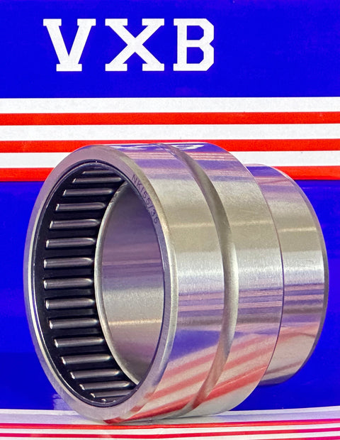 NKI55/35 Needle Roller Bearing 55x72x35 - Machined Type