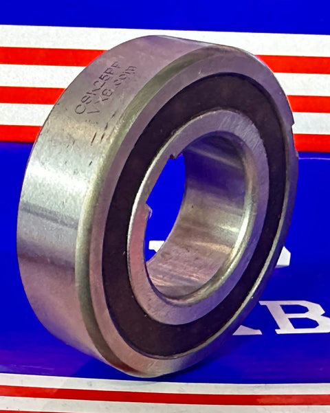 CSK25PP One-Way Bearing - Keyway Sprag Freewheel Backstop Clutch