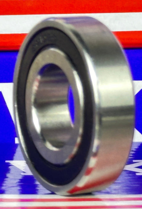 SR10-2RS ABEC-5 Bearing Si3N4 Ceramic 5/8x1 3/8x11/32 inch Bearing