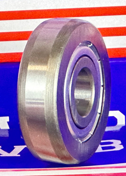 203KRR3 Special 2 Single Lip Shroud Seals 0.628 Inner Bearing
