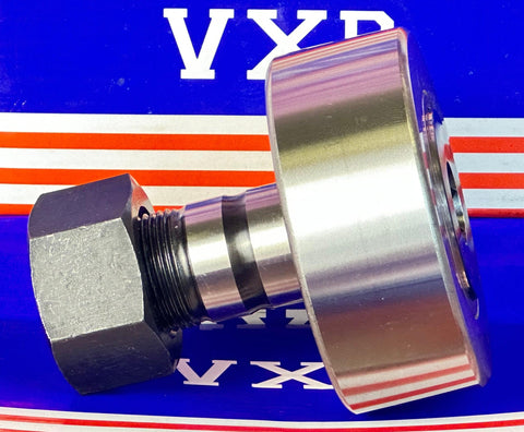 PWKRE72-2RS 72mm Cam Follower Stud Type Track Roller Bearing