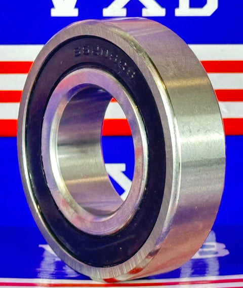 S6206-2RS Stainless Steel Ball Bearing - 30x62x16mm - Sealed