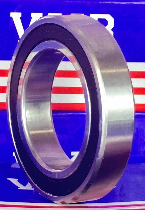 S6010-2RS Stainless Steel Ball Bearing