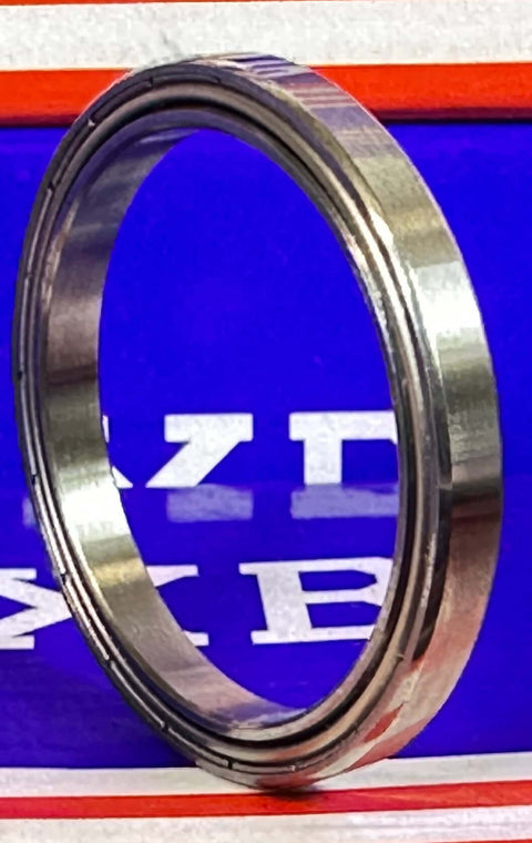 MR6706ZZ Thin Section Metric Ball Bearing 30x37x4mm - Buy from your Canadian Bearings Supplier