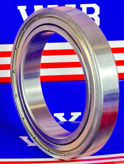 61911ZZ Bearing 55x80x13mm Shielded