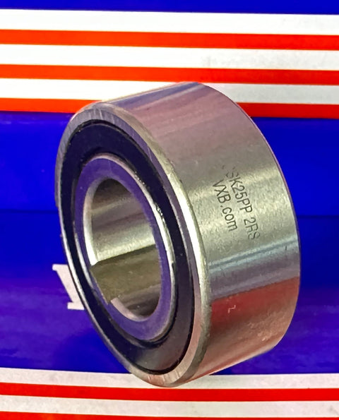 CSK25PP-2RS One-Way Bearing Sealed Sprag Freewheel Clutch Bearing