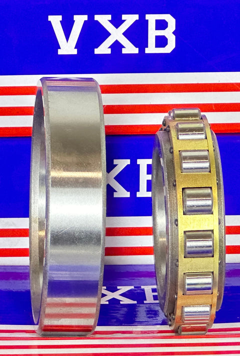 N210M Cylindrical Roller Bearing 50x90x20 Cylindrical Bearing