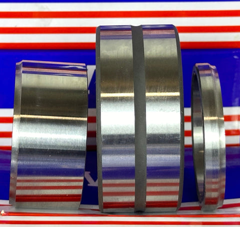 NKIB5911 Needle Roller Bearing with 3-Point Contact Ball Bearing 55X80X34mm