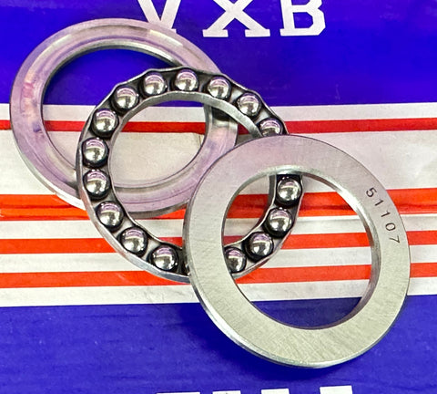 51107 Thrust Bearing 35x52x12mm