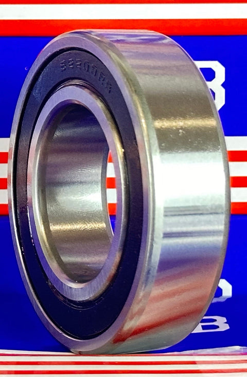 62209-2RS1 Ball Bearing Double Sealed ID 45mm OD 85mm Width 23mm