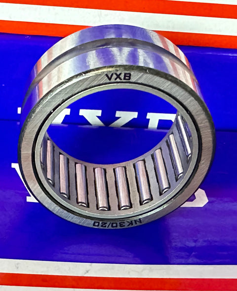 NK30/20 Needle Roller Bearing 30x40x20mm