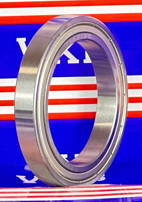 6913ZZ Shielded Bearing 65x90x13mm