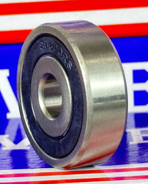 S6300-2RS Stainless Steel Bearing Sealed 10x35x11mm