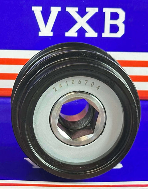 24106704 Motor Generator Belt Pulley 5PK for GM Belt Single Wheel - Buy Bearings online - Fast US Shipping
