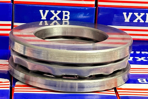 51320 Thrust Ball Bearing 100x170x55mm