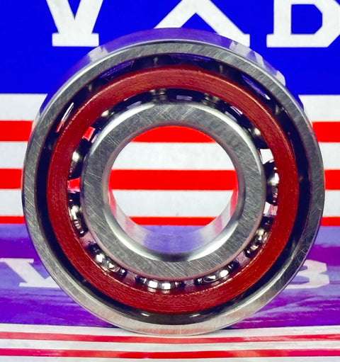 7203C P5 High precision Angular Contact Bearing ABEC-5 17x40x12mm