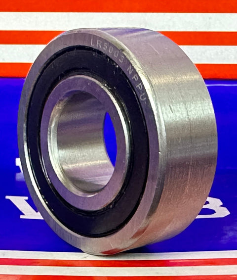 LR5003NPPU Track Roller 2-Row Bearing 17x40x14mm - Sealed Cam Follower
