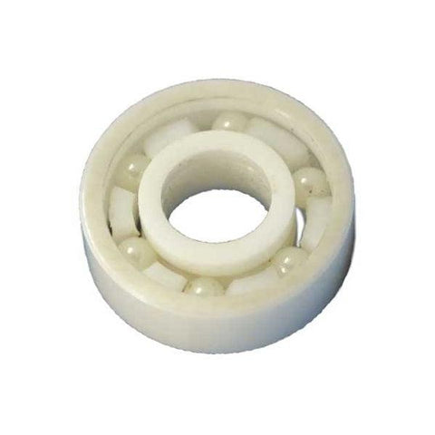 30-Pack Full Ceramic Miniature 697 ZrO2 Miniature Ball Bearings 7x17x5mm