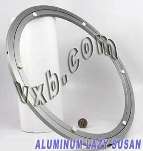 300mm Lazy Susan Aluminum Hardware - Turntable Bearing - 330 lbs