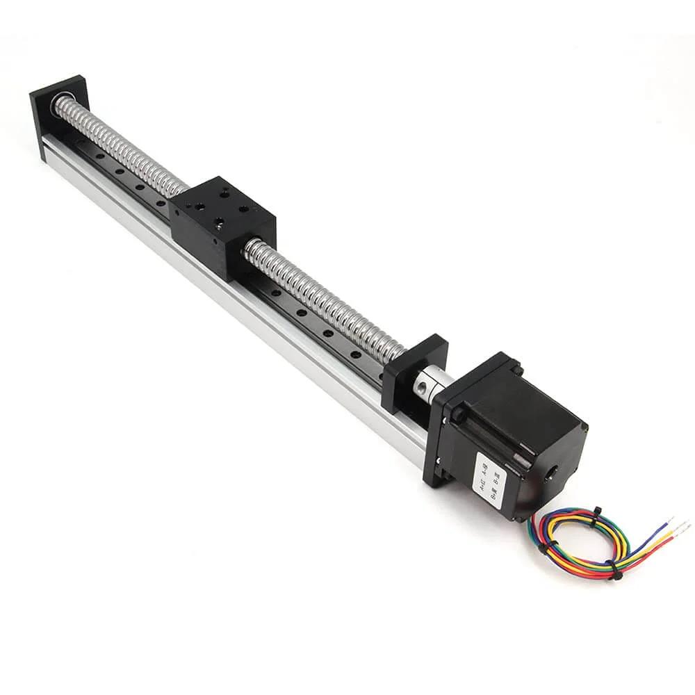 CNC-Linearrundschiene 300 Mm – Für Fräsen, 3D-Drucker & Andere Maschinen