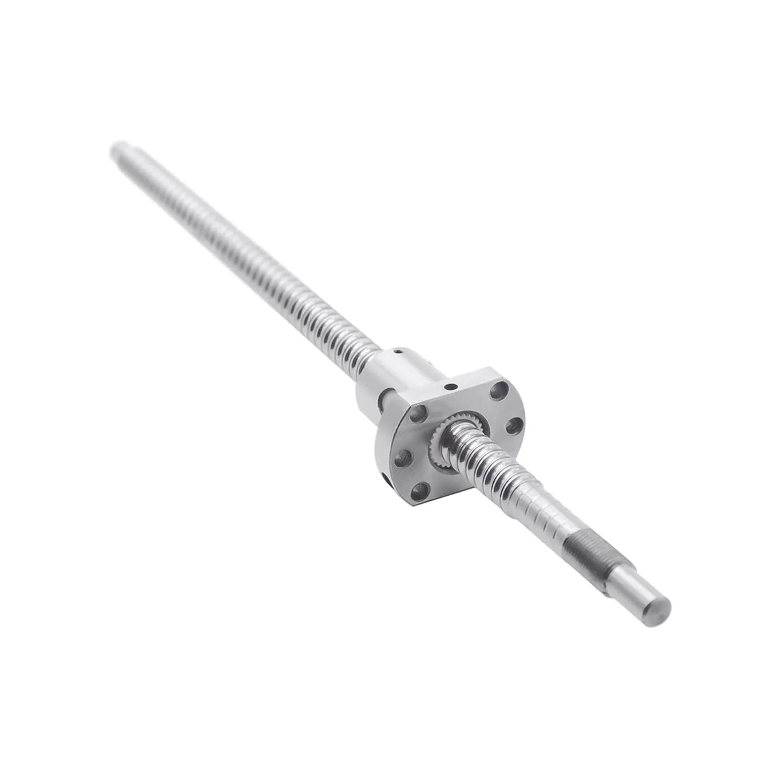 Produktbild von SFU1204 Kugelumlaufspindel Mit Mutter – RM1204, 250–1500 Mm Länge, Für CNC & DIY Projekte