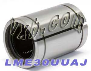 30mm Adjustable Ball Bearing/Bushing Linear Motion LME30UUAJ