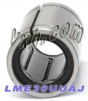 30mm Adjustable Ball Bearing/Bushing Linear Motion LME30UUAJ