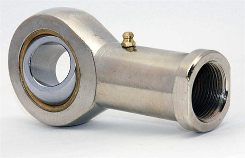 3/16" inch Female Rod End PHSB3L Left Hand Miniature Ball Joint - VXB Ball Bearings