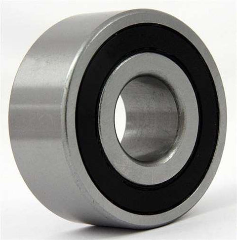 3202-2RS Angular Contact Sealed Bearing 15x35x15.9mm