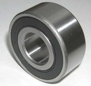 3207-2RS Bearing - Angular Contact - Sealed 35x72x27mm