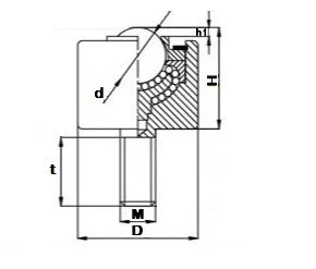 330 lbs Downward Side Facing Transfer Unit