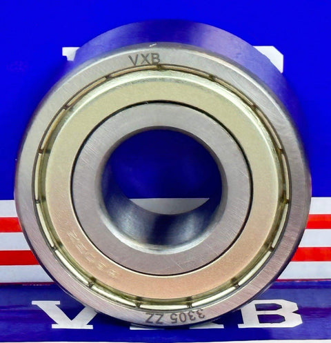 3305ZZ Angular Contact Bearing 25x62x25.4