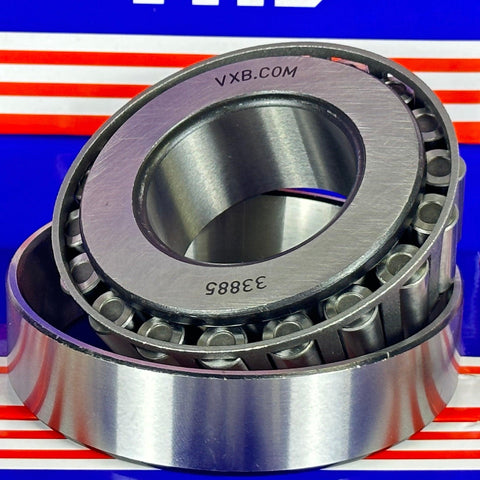 33885/33822 Tapered Roller Bearing 1 3/4" x 3 3/4" x 1.0938"es
