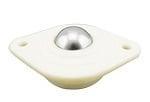 3/4" Stainless Steel SUS304 Ball - Plastic Ball Transfer Unit 22 lbs