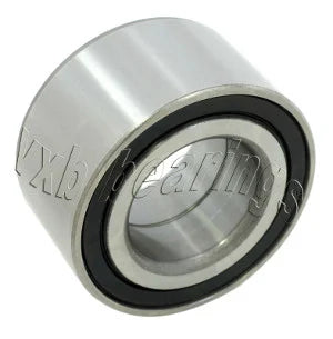 38BD6224 Double Row Sealed Bearing 38x62x24mm