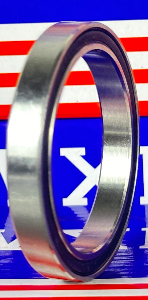 Ceramic S6808-2RS Bearing 40x52x7 Premium ABEC-5 Bearing