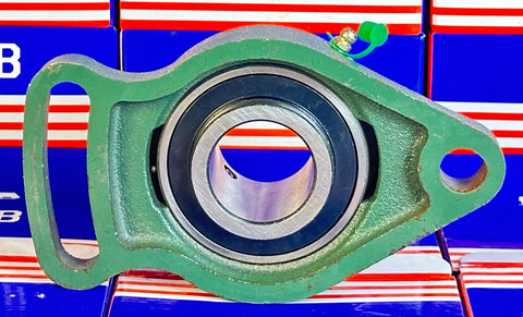 UCFA208-24 Adjustable Flange Cartridge Bearing 1-1/2" Mounted