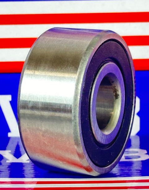 5302-2RS Angular Contact Bearing Sealed 15x42x19mm