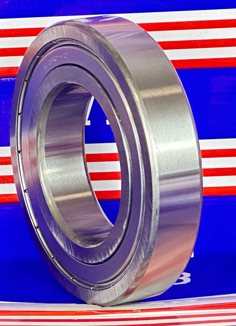 6212ZZ Bearing 60x110x22 Shielded
