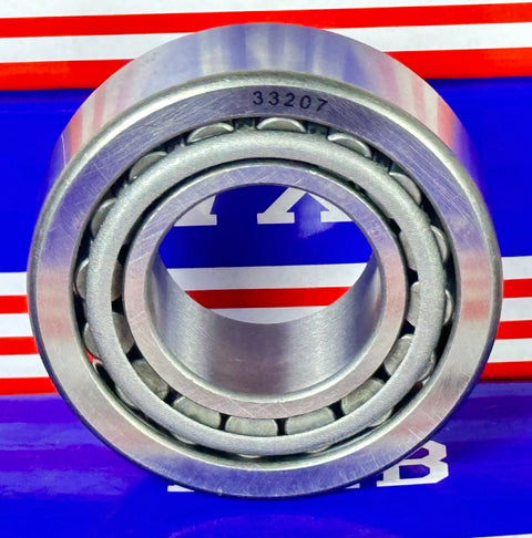 33207 Tapered Roller Wheel Bearing 35x72x28mm