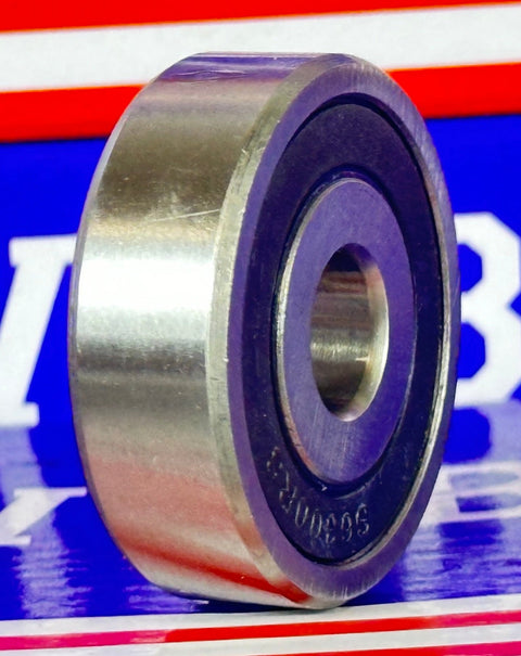 S6300-2RS Stainless Steel Bearing Sealed 10x35x11mm