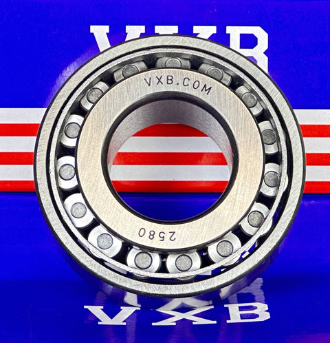 2580/2523 Tapered Roller Bearing 1 1/4" x 2 3/4" x 15/16"es