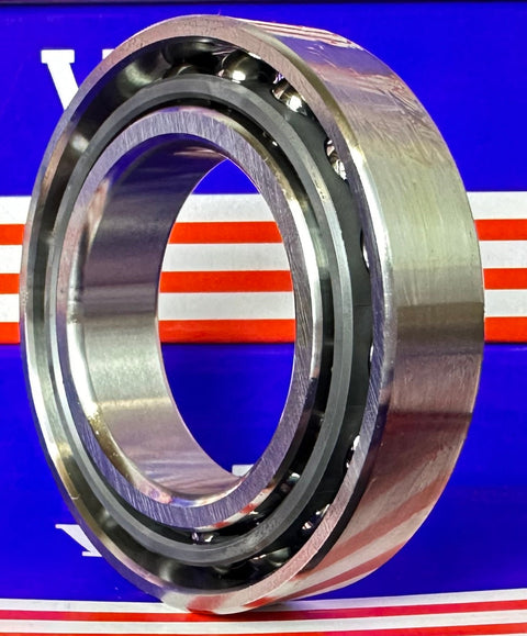7008C P5 High precision Angular Contact Bearing 40x68x15 ABEC-5 Bearing
