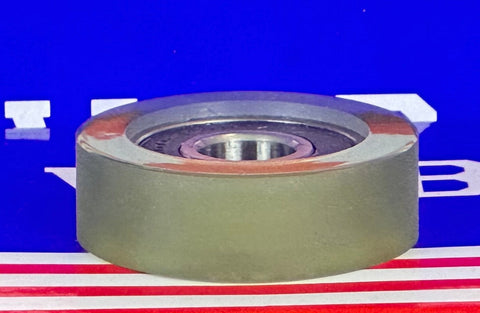 PU10X35X11-2RS PU Covered Bearing 10x35x11mm